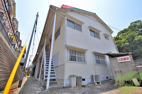 カーサ妙法寺 ｜兵庫県神戸市須磨区妙法寺字津江田(賃貸アパート2DK・2階・35.00㎡)の写真 その27