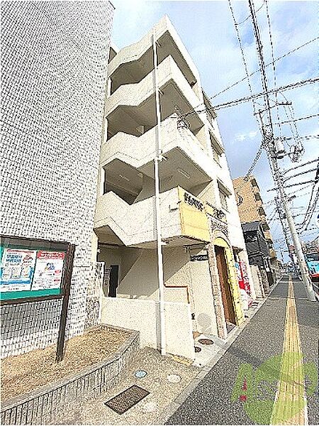 ノーブルハイム鷹匠 ｜兵庫県明石市鷹匠町(賃貸マンション1K・1階・30.00㎡)の写真 その1