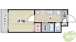 🉐敷金礼金0円！🉐アンピエスK