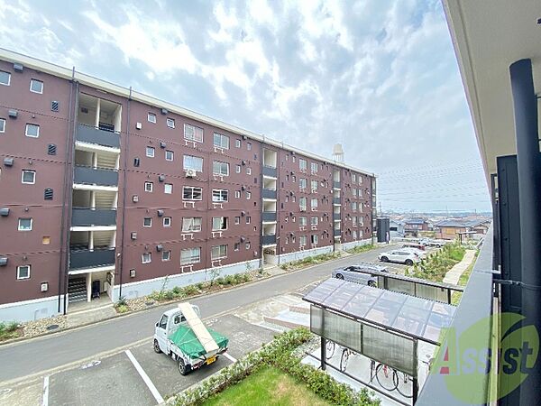 高津橋農住団地　B棟 ｜兵庫県神戸市西区玉津町高津橋(賃貸マンション2LDK・2階・42.80㎡)の写真 その19