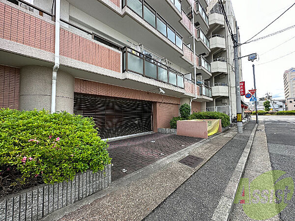 パルメーラ長田北町 ｜兵庫県神戸市長田区北町1丁目(賃貸マンション1SLDK・4階・55.80㎡)の写真 その17