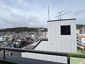 リバティー壱番館  ｜ 兵庫県神戸市須磨区飛松町3丁目（賃貸マンション1K・7階・18.45㎡） その20