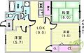 ハイムアゼーリア7階7.4万円