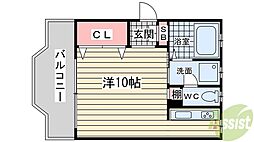 エトワール寺田 4階/-