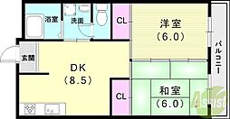 グリーンヒル舞子 3階