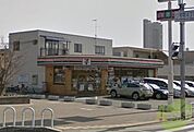 セブンイレブン神戸須磨行幸町店 256m