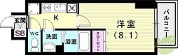 ワコーレヴィータ須磨海浜公園 9階/-
