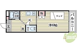 PANBROSV 6階/-