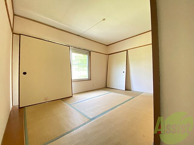 寝室