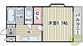 シーサイドハイツ3階5.2万円