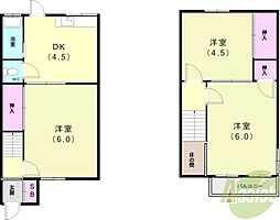 西舞子5丁目4-3戸建