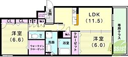 ソフィット垂水 1階