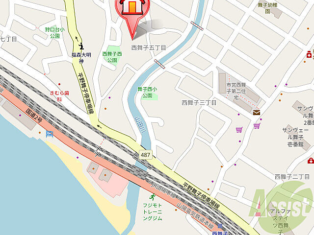 地図