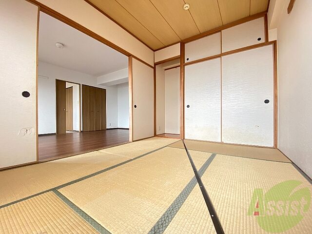 寝室