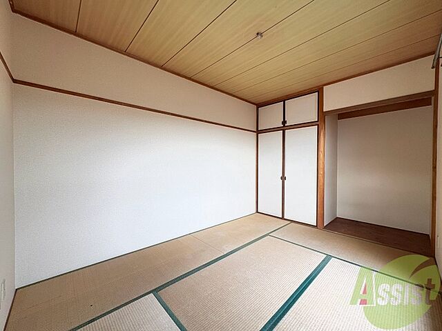 寝室
