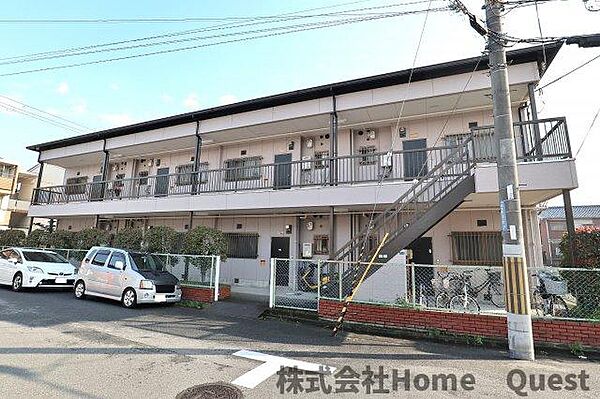 メゾンユイット 205｜大阪府八尾市南本町5丁目(賃貸マンション2LDK・2階・47.00㎡)の写真 その1