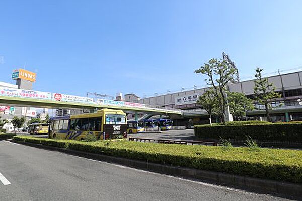 東本町マンション 205｜大阪府八尾市東本町3丁目(賃貸マンション1LDK・2階・40.00㎡)の写真 その15