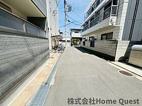 クリエオーレ長瀬  ｜ 大阪府東大阪市長瀬町1丁目4-2（賃貸アパート1K・1階・32.18㎡） その25