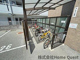 大阪府柏原市玉手町（賃貸マンション2LDK・2階・56.48㎡） その22