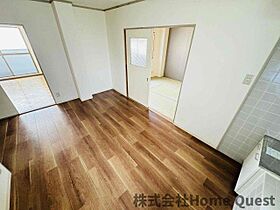 ビートル山本北Ｃ棟 205 ｜ 大阪府八尾市山本町北7丁目3-34（賃貸マンション2DK・2階・40.00㎡） その4