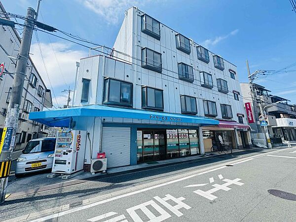 アリタマンション長瀬 205｜大阪府東大阪市近江堂2丁目(賃貸マンション1R・2階・16.00㎡)の写真 その1