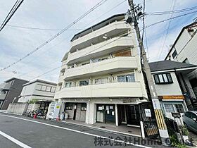 ラフォーレ菱屋西II  ｜ 大阪府東大阪市菱屋西2丁目（賃貸マンション1LDK・3階・30.00㎡） その1