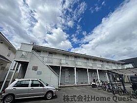 エステートピアE.V.O  ｜ 大阪府東大阪市若江西新町3丁目4-8（賃貸アパート1R・2階・19.80㎡） その1