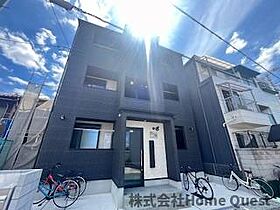 モアナ長瀬町  ｜ 大阪府東大阪市長瀬町1丁目（賃貸アパート1LDK・2階・27.91㎡） その1