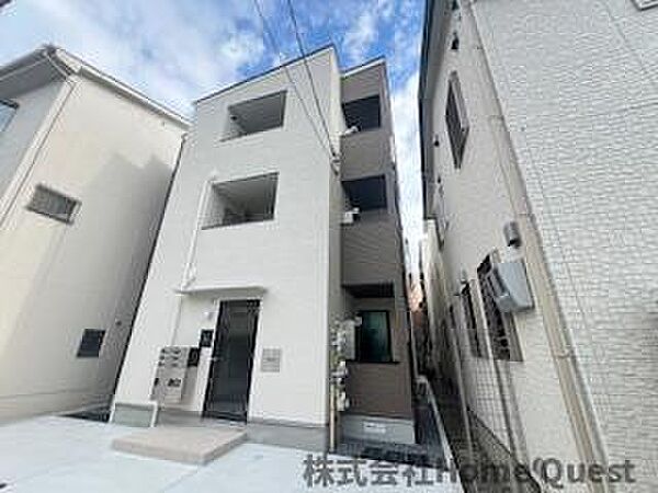 リブレメゾン俊徳道I ｜大阪府東大阪市横沼町2丁目(賃貸アパート1LDK・2階・32.66㎡)の写真 その22