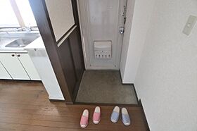 教興寺マンション  ｜ 大阪府八尾市教興寺5丁目（賃貸マンション1LDK・3階・41.00㎡） その8