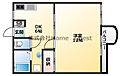 重尾マンション3階5.3万円