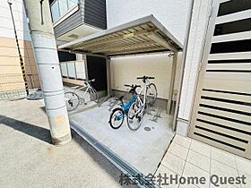 GRANDIR衣摺  ｜ 大阪府東大阪市衣摺3丁目（賃貸アパート1LDK・1階・32.60㎡） その25