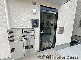 大阪府東大阪市横沼町2丁目（賃貸アパート1LDK・1階・32.88㎡） その19