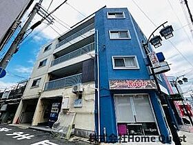 武田ビル  ｜ 大阪府東大阪市西上小阪13-12（賃貸マンション1R・3階・23.00㎡） その1