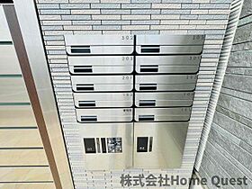 大阪府東大阪市横沼町1丁目（賃貸アパート1K・1階・27.00㎡） その21