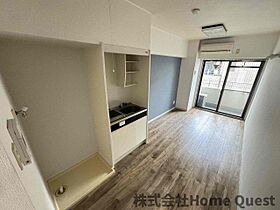 ウインライフ近大前  ｜ 大阪府東大阪市小若江3丁目（賃貸マンション1R・4階・20.00㎡） その3