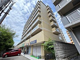 アバハイム西村  ｜ 大阪府東大阪市小若江2丁目（賃貸マンション3LDK・4階・63.90㎡） その1