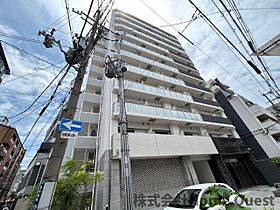 大阪府東大阪市足代新町（賃貸マンション1K・5階・28.68㎡） その1