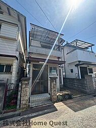 柏原市法善寺4丁目貸家