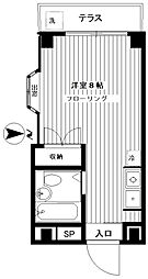 下高井戸駅 5.2万円