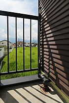 田島ハイツA  ｜ 山梨県中央市西新居（賃貸アパート2K・2階・29.81㎡） その8