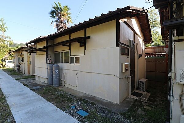 相沢住宅 ｜山梨県甲府市武田４丁目(賃貸一戸建3K・1階・46.38㎡)の写真 その1