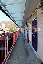 プラシード宮前  ｜ 山梨県甲府市宮前町（賃貸アパート1K・2階・17.10㎡） その21