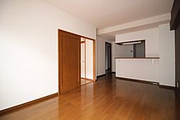 グランテラスソラ 4階2LDKのリビング/ダイニング