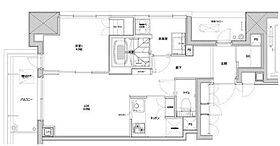 アドニス 7001 ｜ 東京都文京区本郷２丁目30-15（賃貸マンション1LDK・7階・40.76㎡） その2