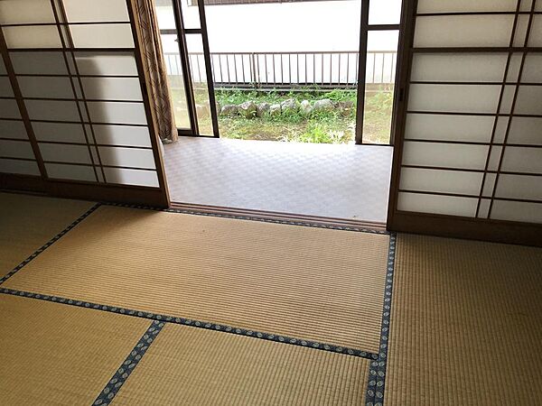 和室を拡大表示
