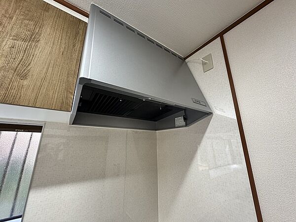 キッチンを拡大表示