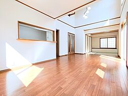 千葉市花見川区み春野　中古戸建