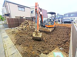 千葉市稲毛区稲毛3丁目　条件なし売地 全1区画