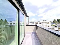 バルコニーの画像